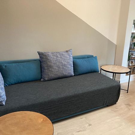 Apartament Bulwar Nadmorski Gdynia Buitenkant foto