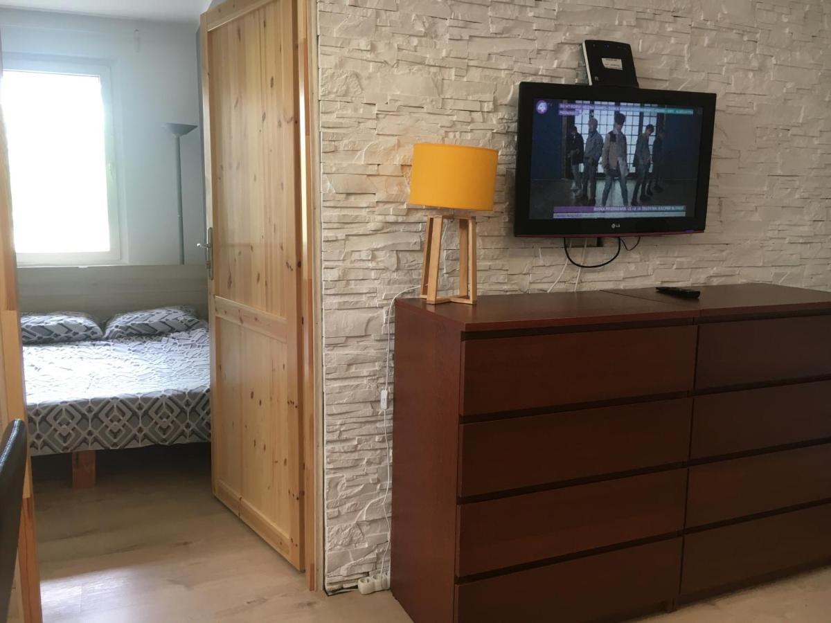 Apartament Bulwar Nadmorski Gdynia Buitenkant foto