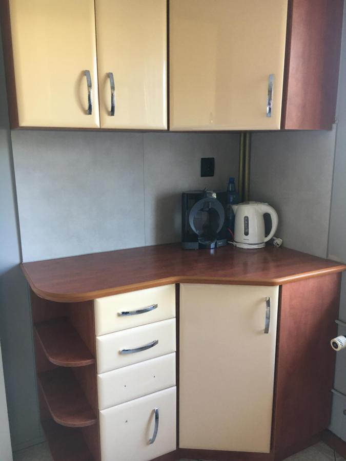 Apartament Bulwar Nadmorski Gdynia Buitenkant foto