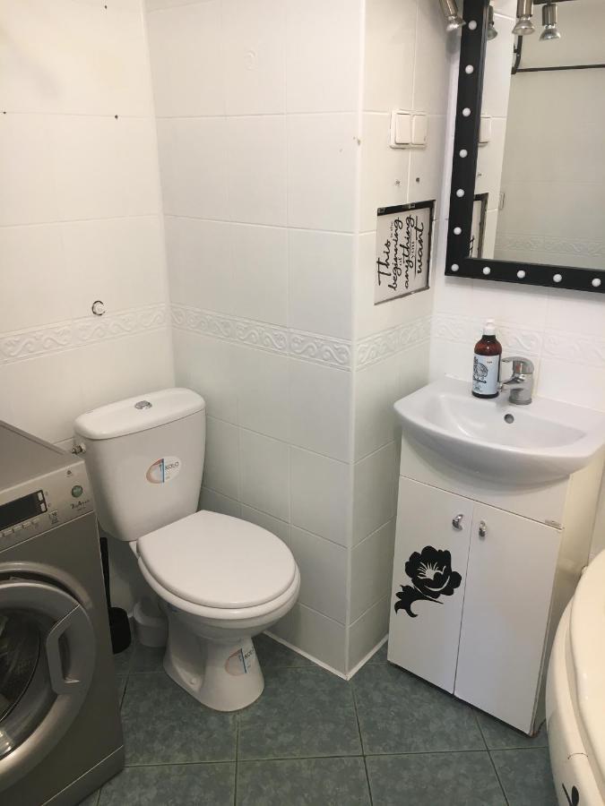 Apartament Bulwar Nadmorski Gdynia Buitenkant foto