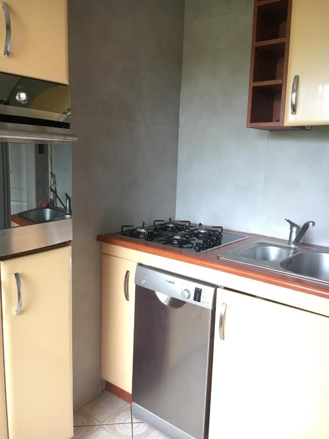Apartament Bulwar Nadmorski Gdynia Buitenkant foto