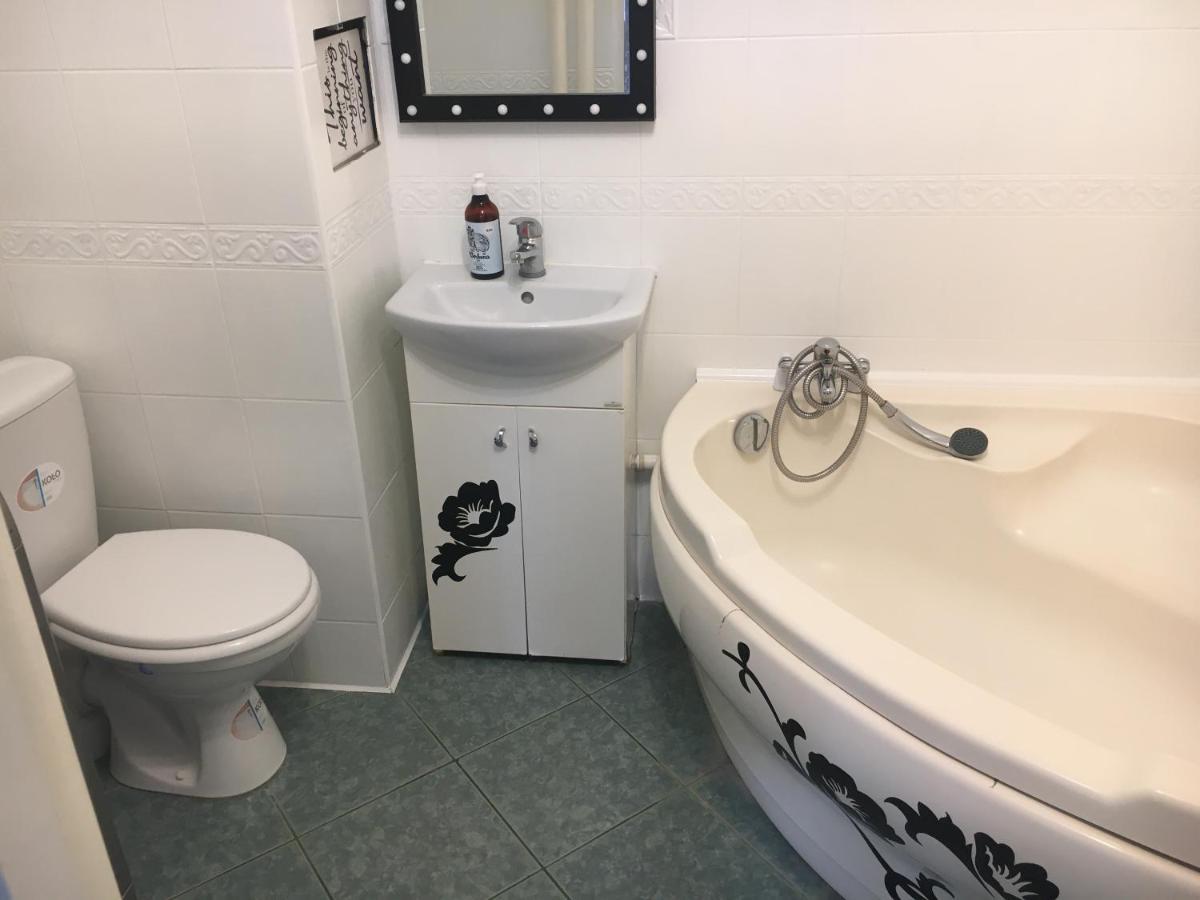 Apartament Bulwar Nadmorski Gdynia Buitenkant foto