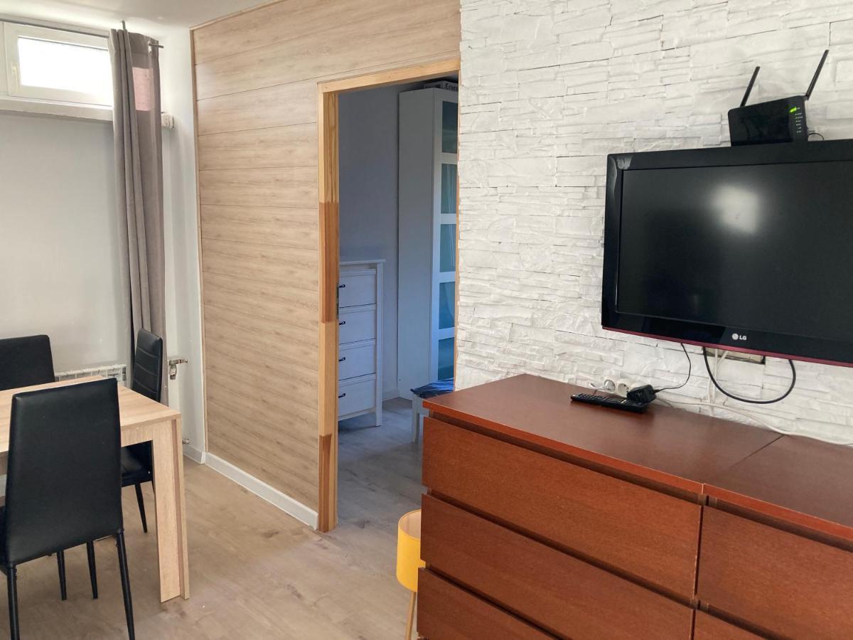 Apartament Bulwar Nadmorski Gdynia Buitenkant foto
