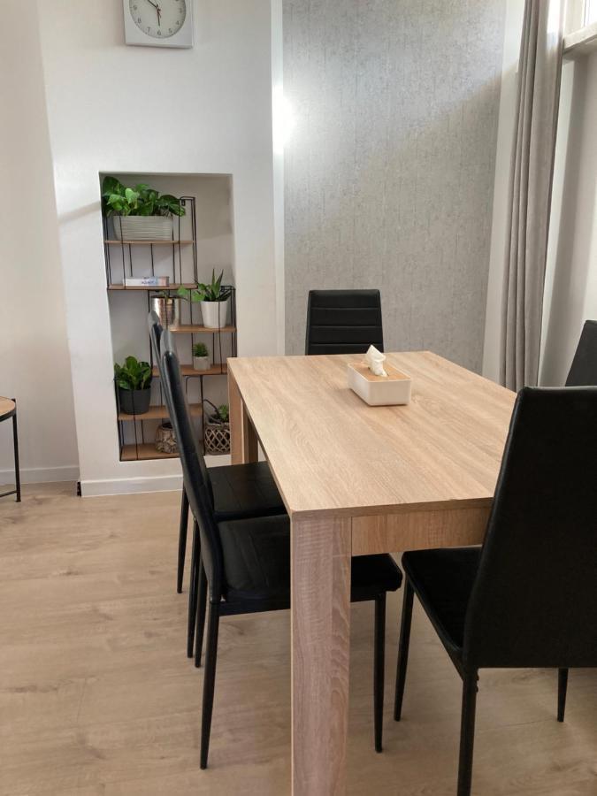 Apartament Bulwar Nadmorski Gdynia Buitenkant foto