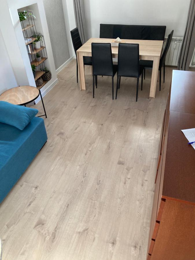 Apartament Bulwar Nadmorski Gdynia Buitenkant foto