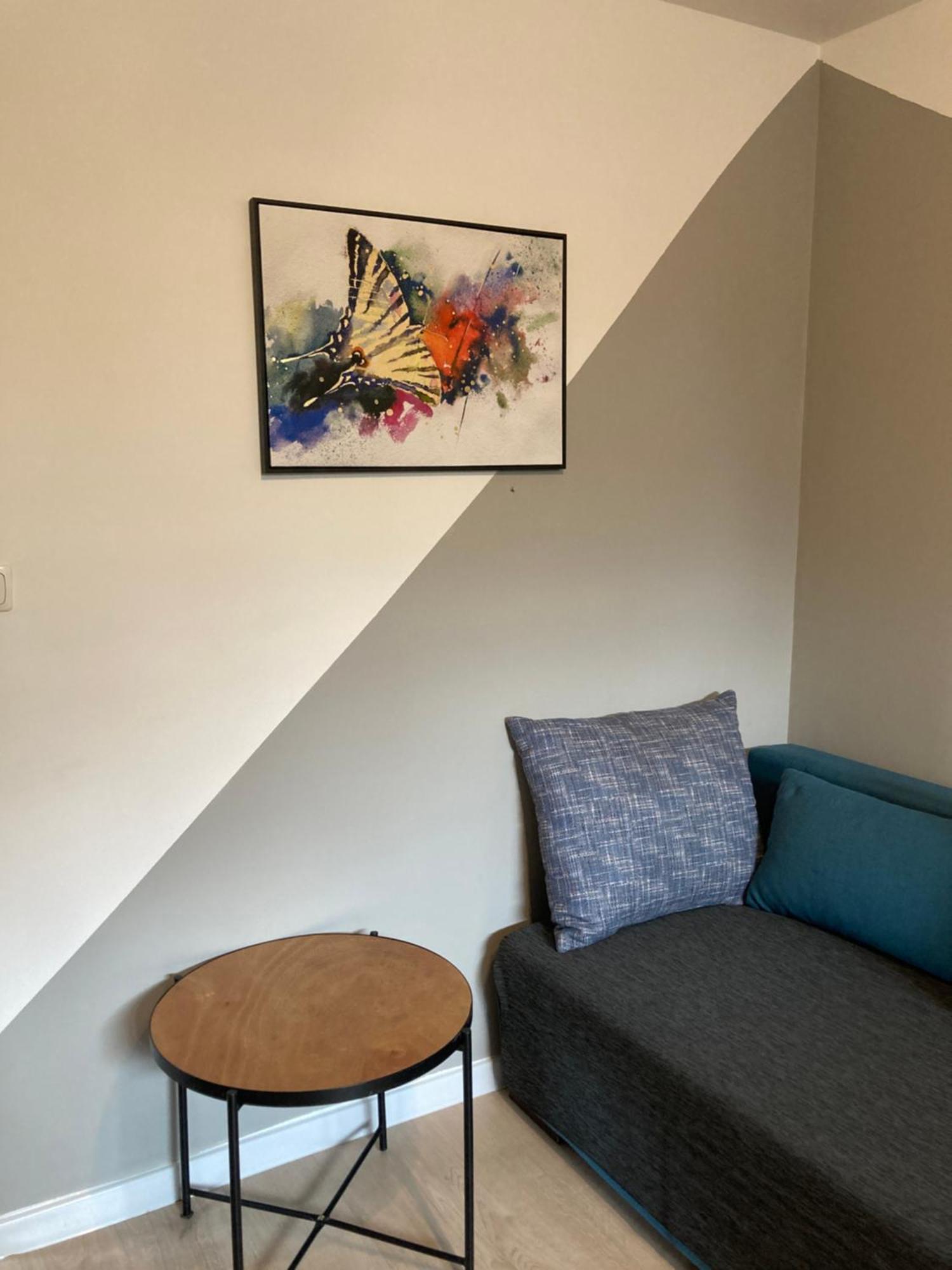 Apartament Bulwar Nadmorski Gdynia Buitenkant foto
