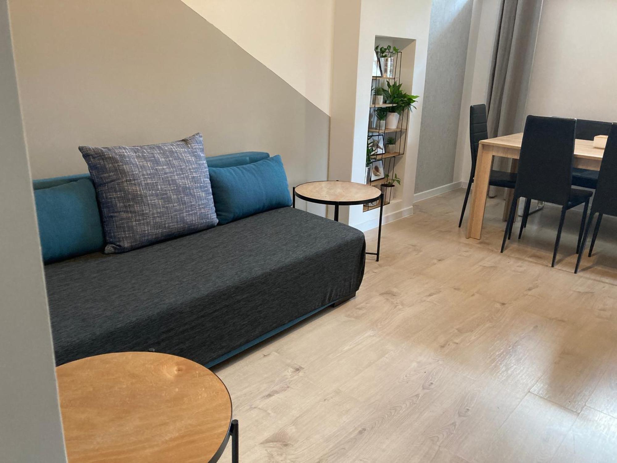 Apartament Bulwar Nadmorski Gdynia Buitenkant foto