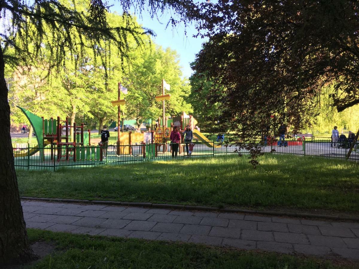 Apartament Bulwar Nadmorski Gdynia Buitenkant foto