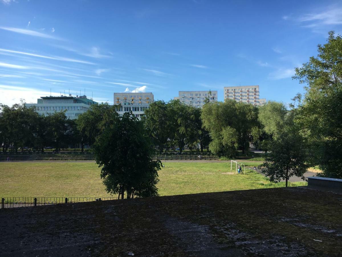 Apartament Bulwar Nadmorski Gdynia Buitenkant foto
